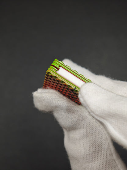 Ultra Thin Wafer Stainless Steel Ceramic