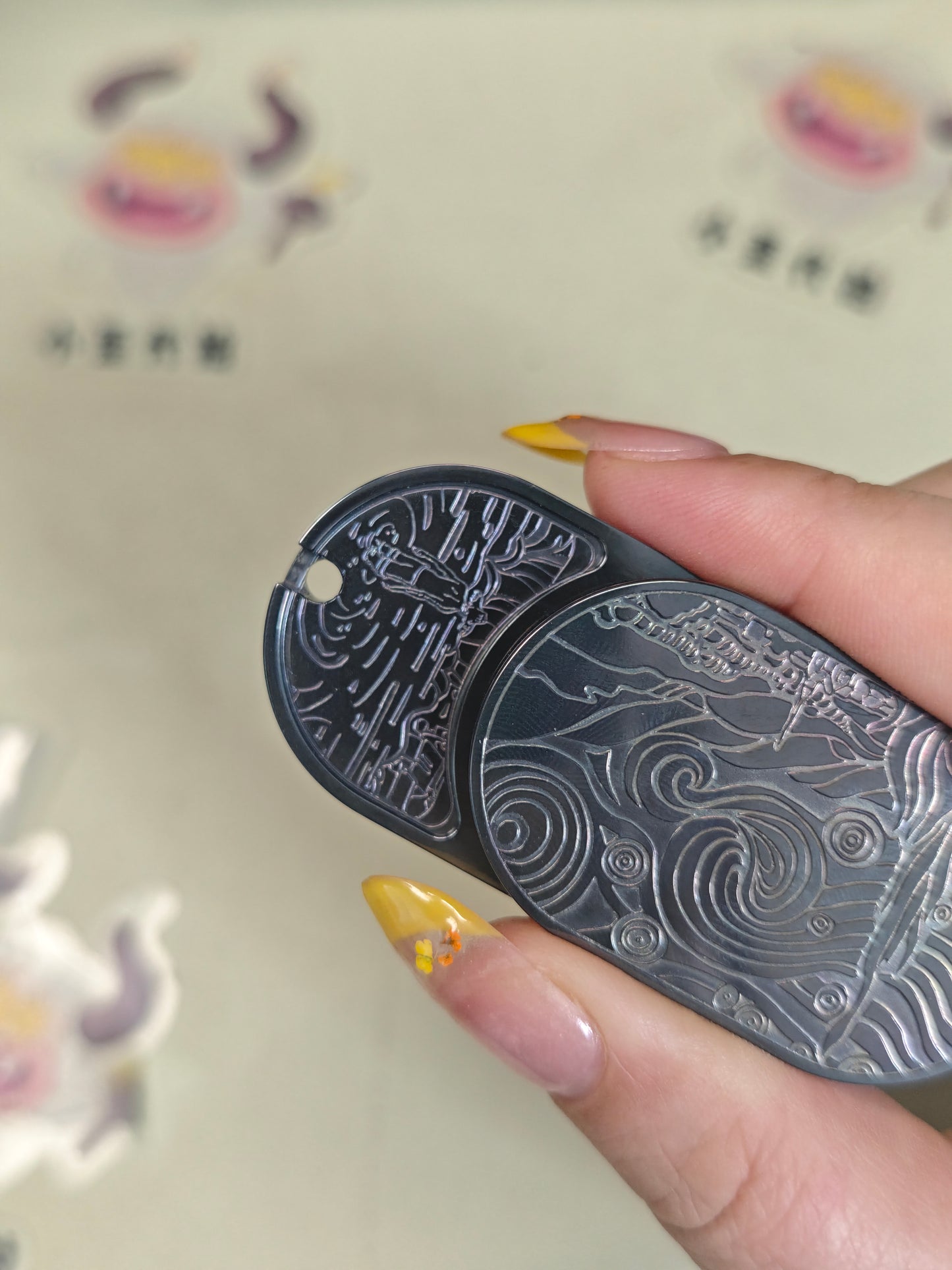 Van Gogh Zirconium