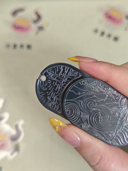 Van Gogh Zirconium