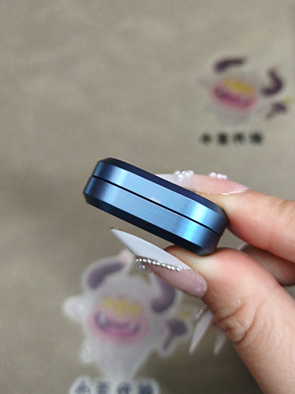 MAC Steel Bean Natto Titanium