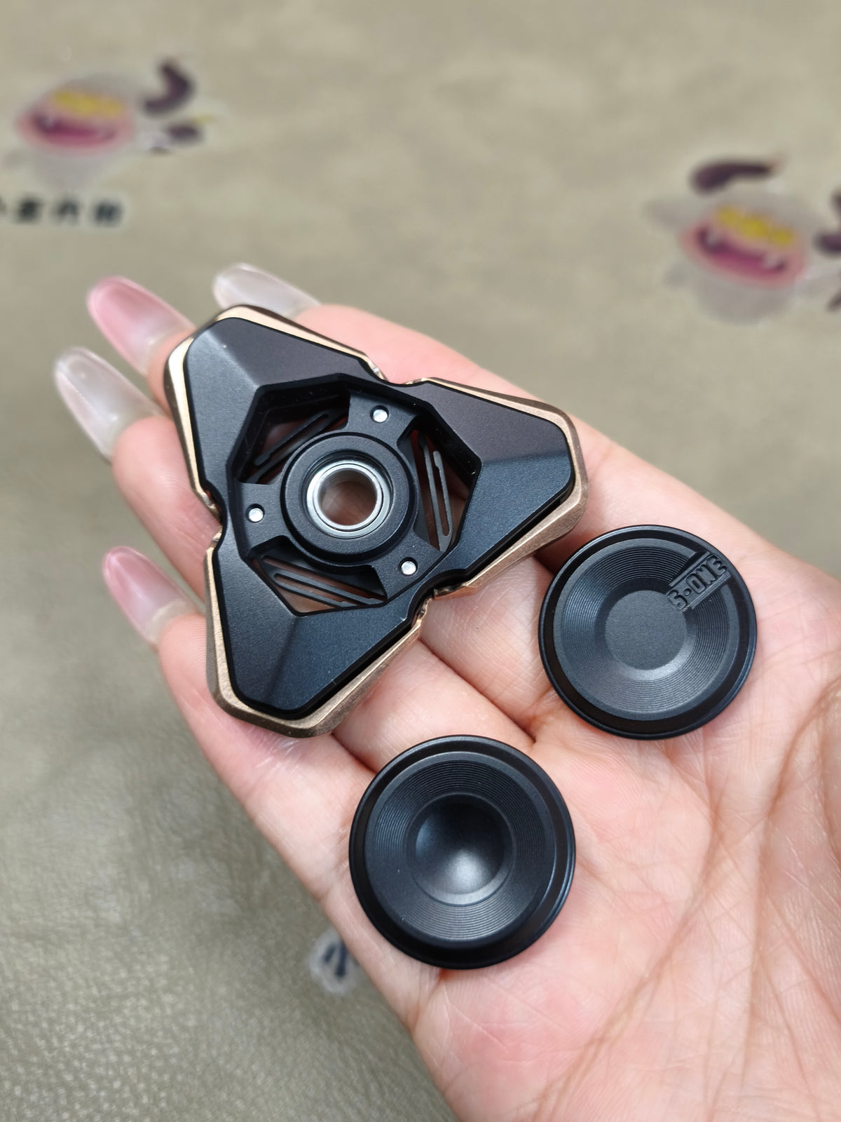 Qs Resin