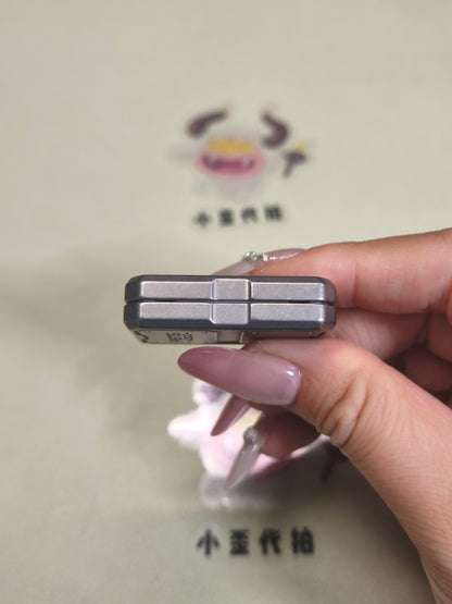 Platinum Bastion Titanium