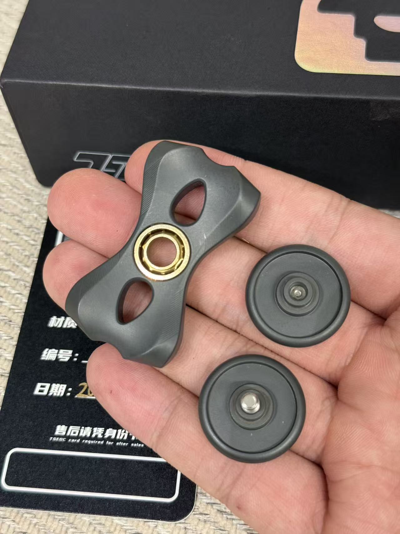 Kiva Zirconium