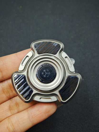 Radiation Shell Opening Titanium