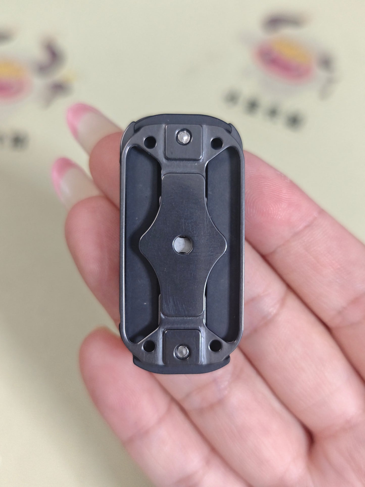 Inner Launcher Core