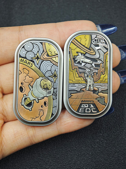 Anniversary2 Shell Stainless Steel