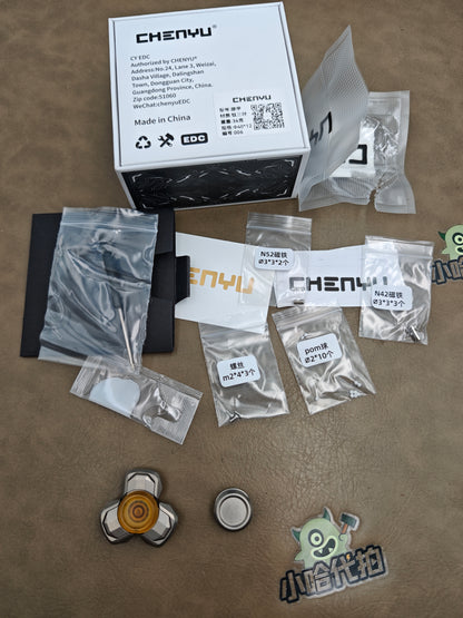 Spin Armor Titanium