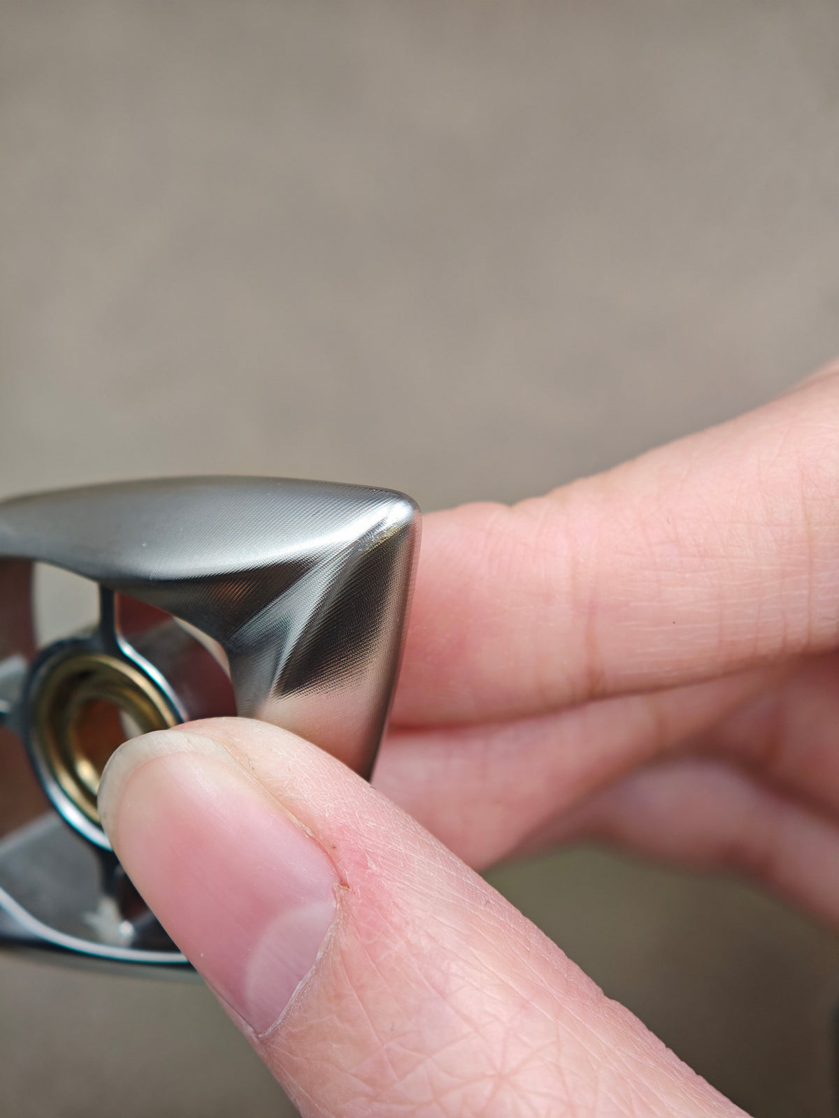 Myriad Cosmos Stainless Steel