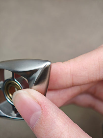 Myriad Cosmos Stainless Steel