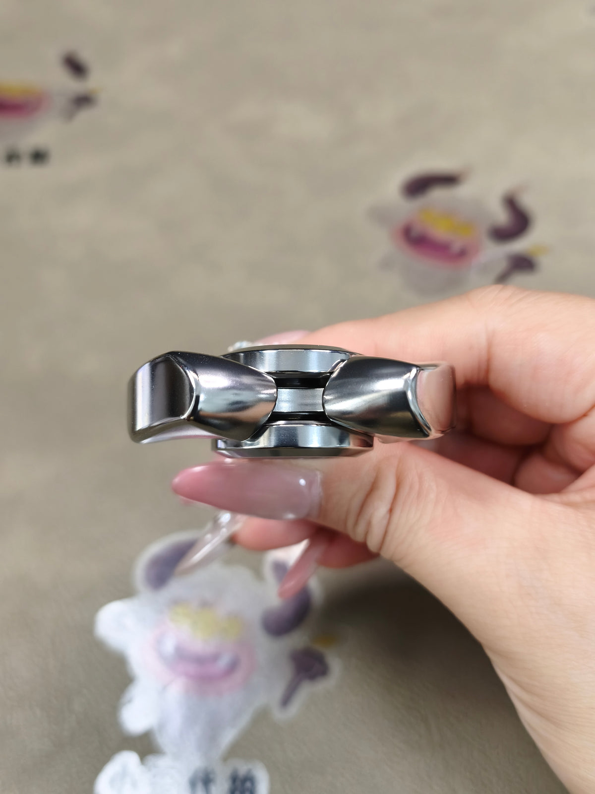 Zhen Titanium