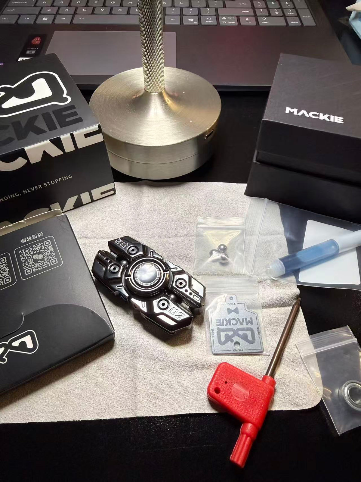 Starship 2.0 Zirconium Polished