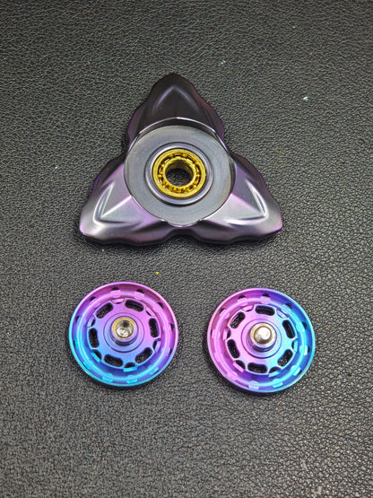 Dragon God Maru XL Tungsten