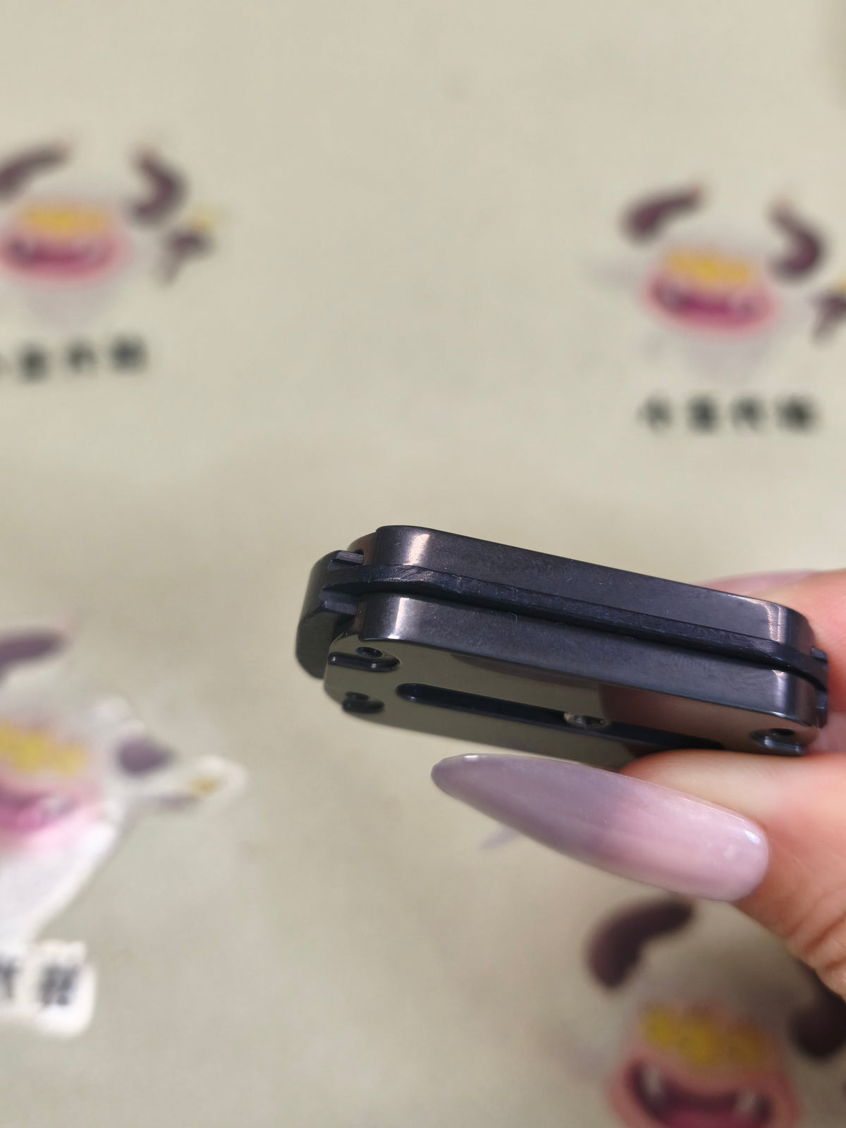 3 Layer Ultra Dense B Core Zirconium