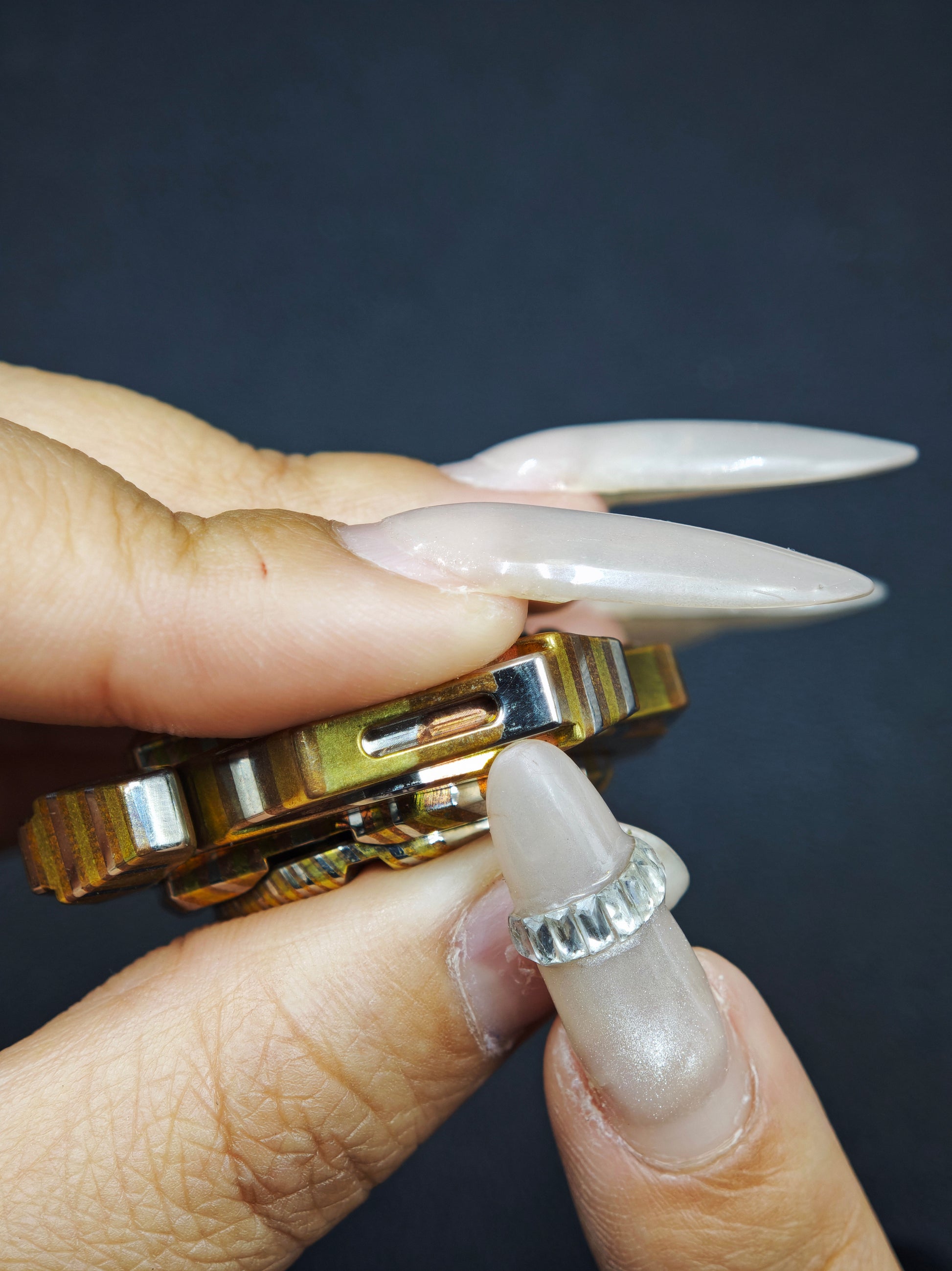 HOPE STUDIO Haze Mokume
