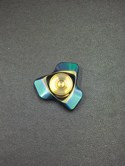Phantom Dual Leaf Tungsten Color-Anodized