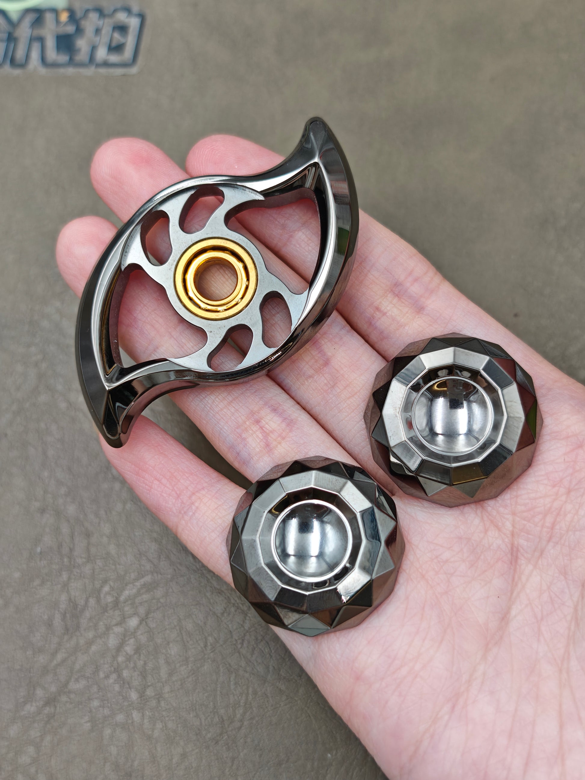 Goddess Tear Stainless Steel