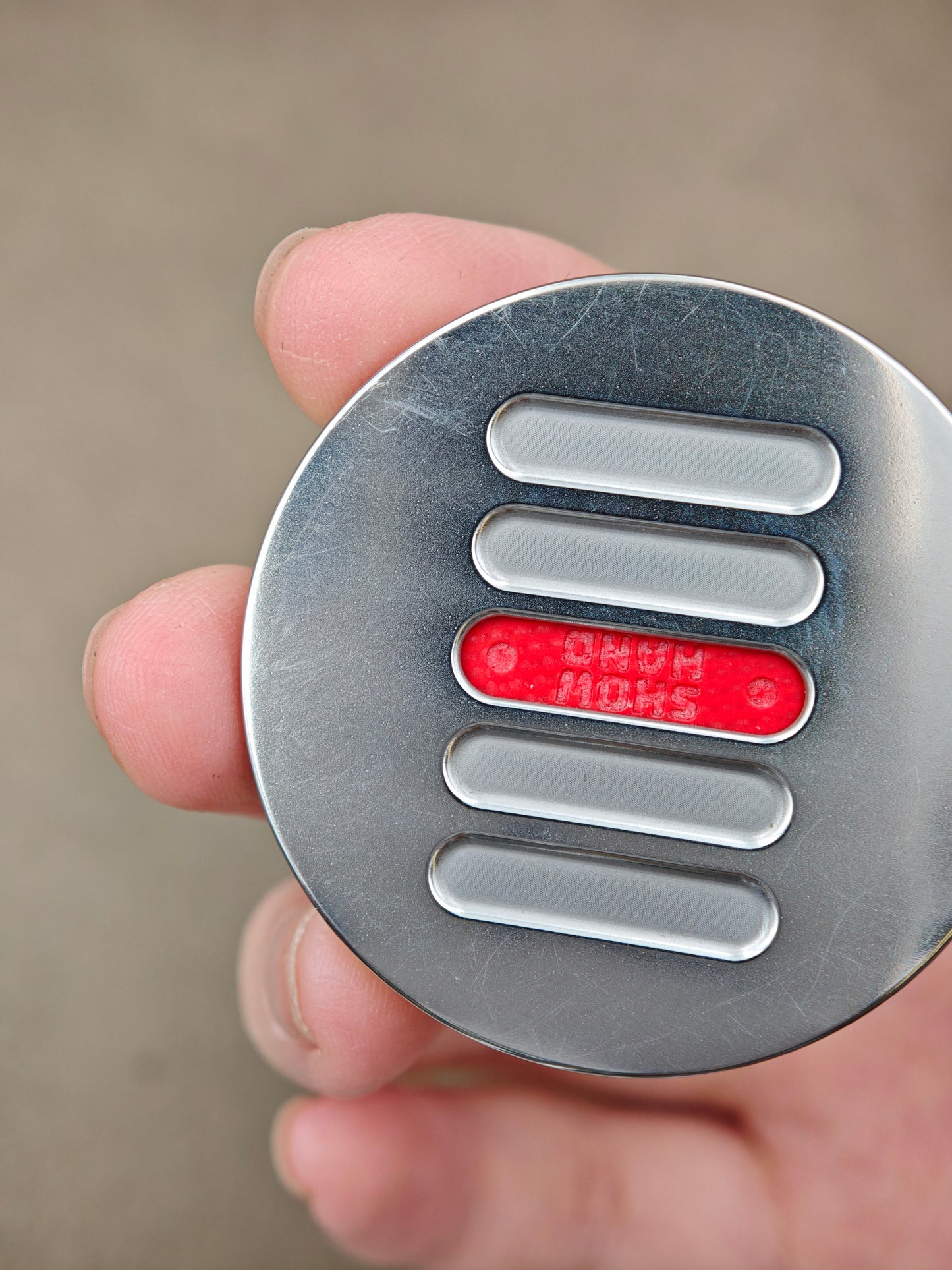 All In Stainless Steel