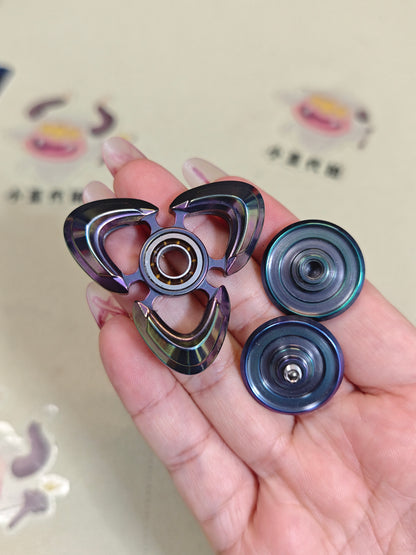 Jixing Tungsten Color-Anodized