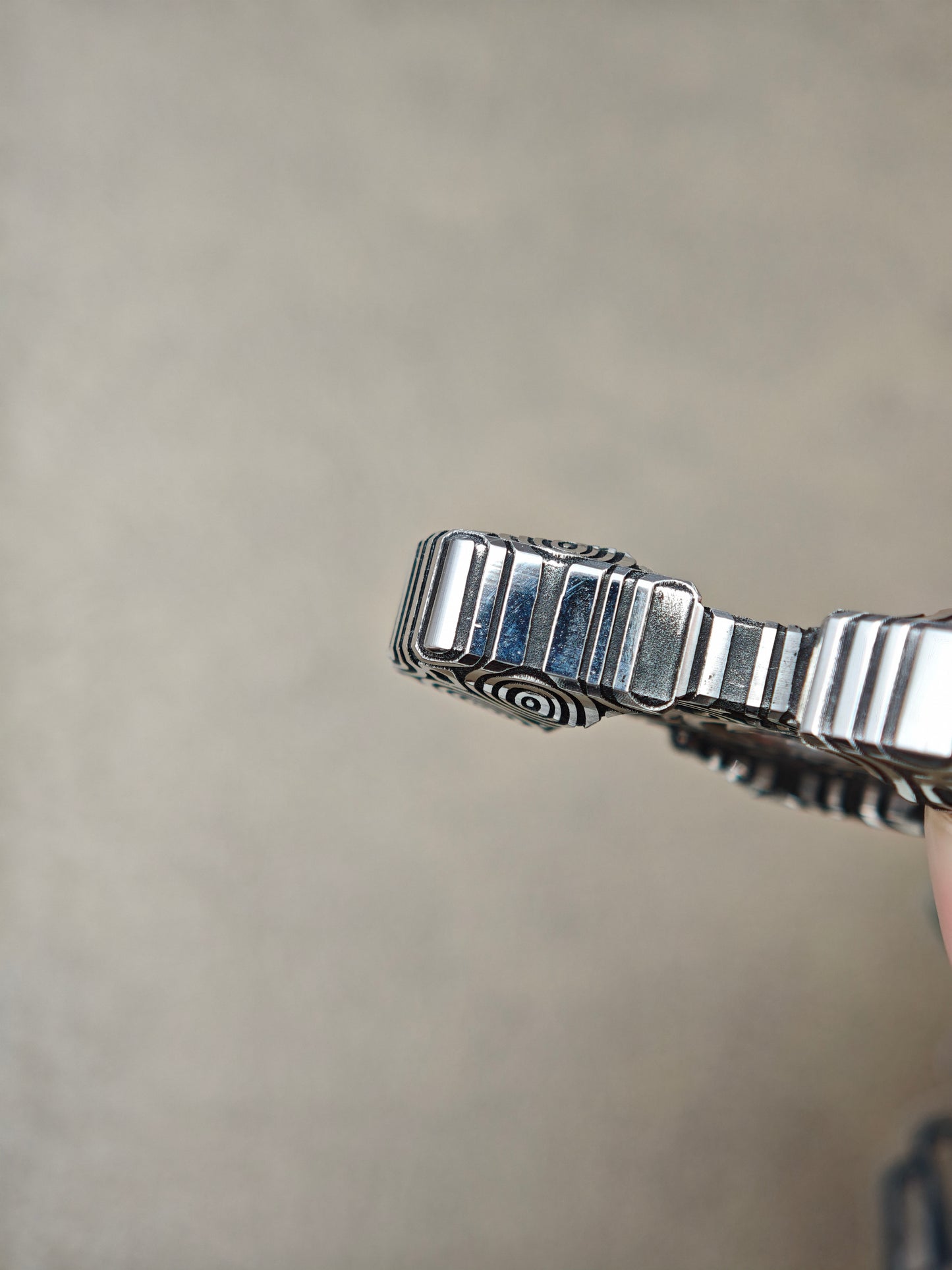 Gentle Breeze Bearing Cap Stainless Steel