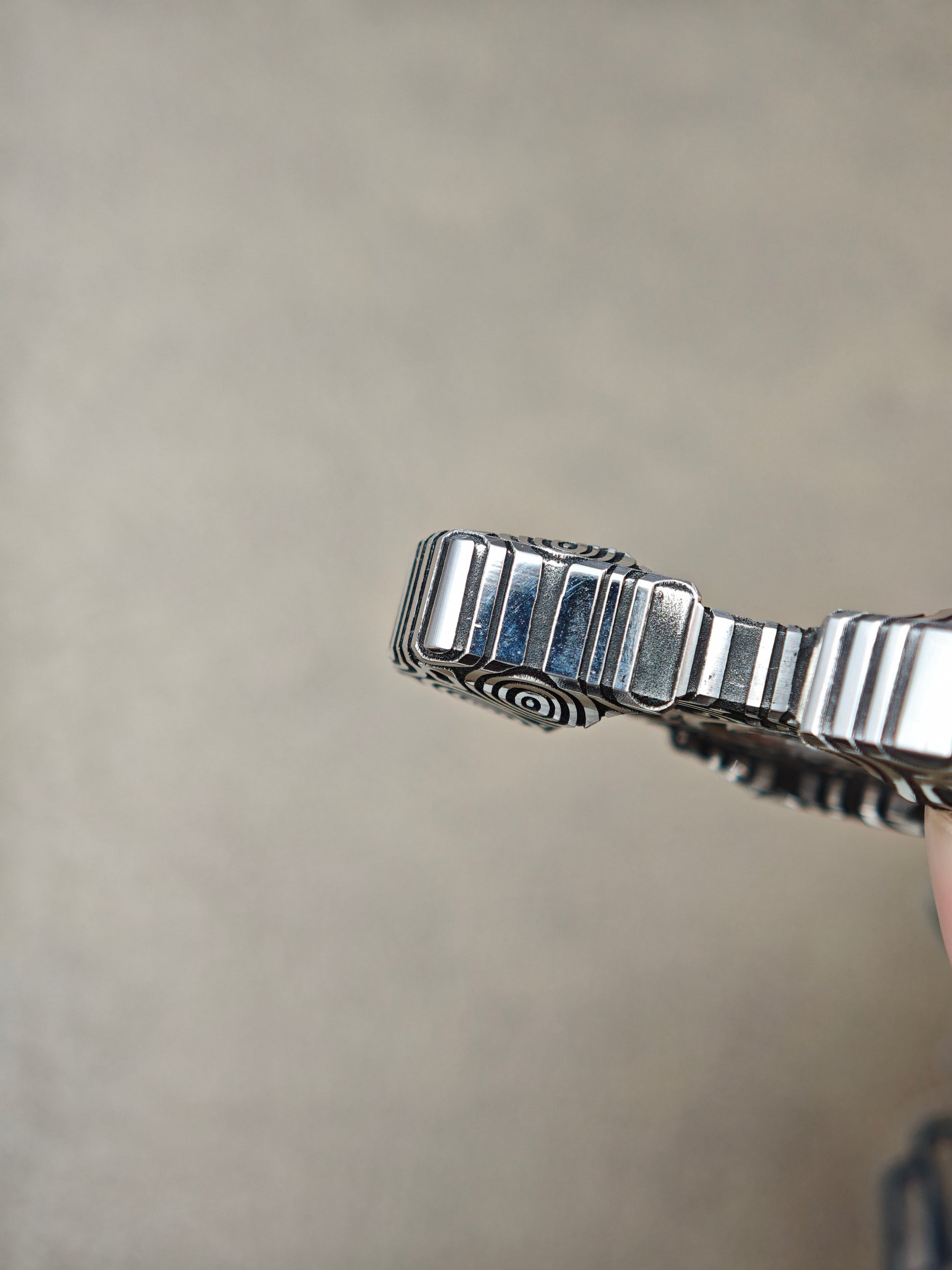 Gentle Breeze Bearing Cap Stainless Steel
