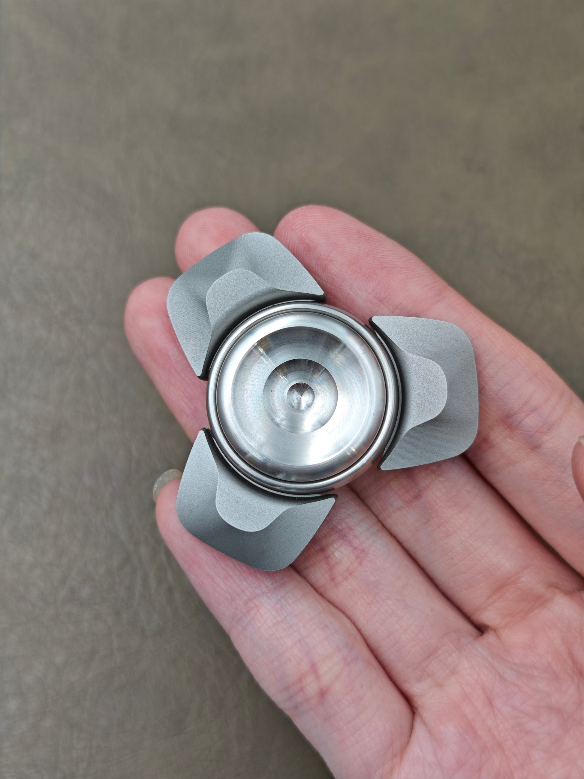 Dark River Stainless Steel