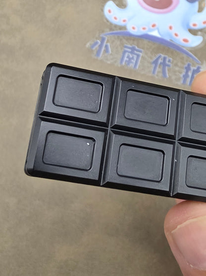 Wafer Chocolate Aluminum