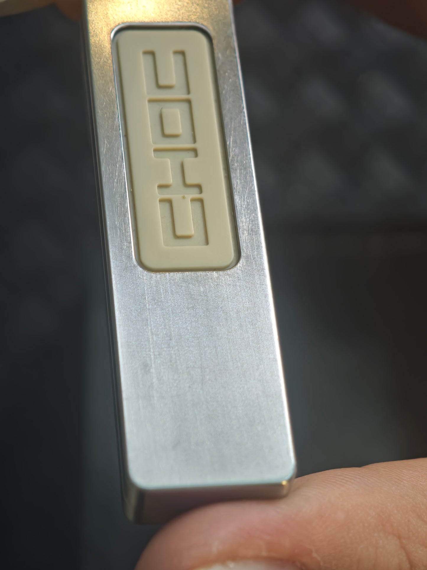 Choc Stainless Steel PEEK