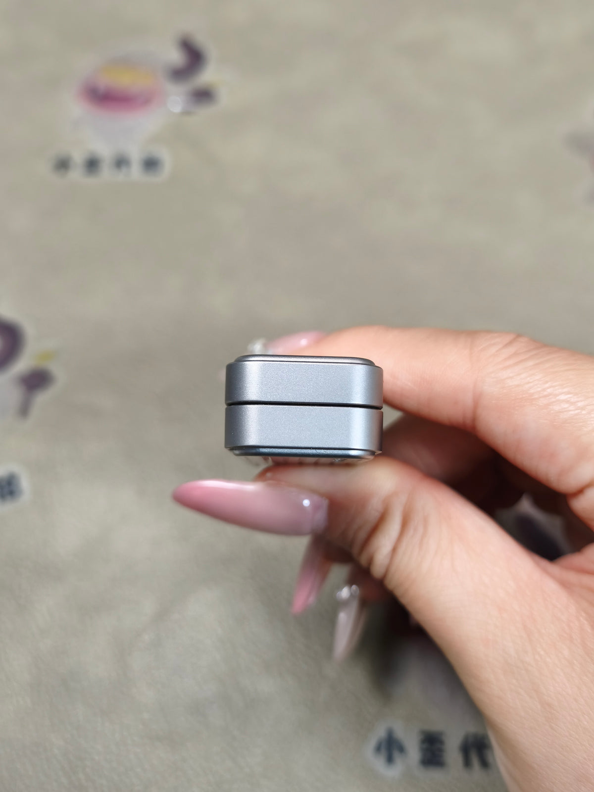 Fuguang Titanium Blasted