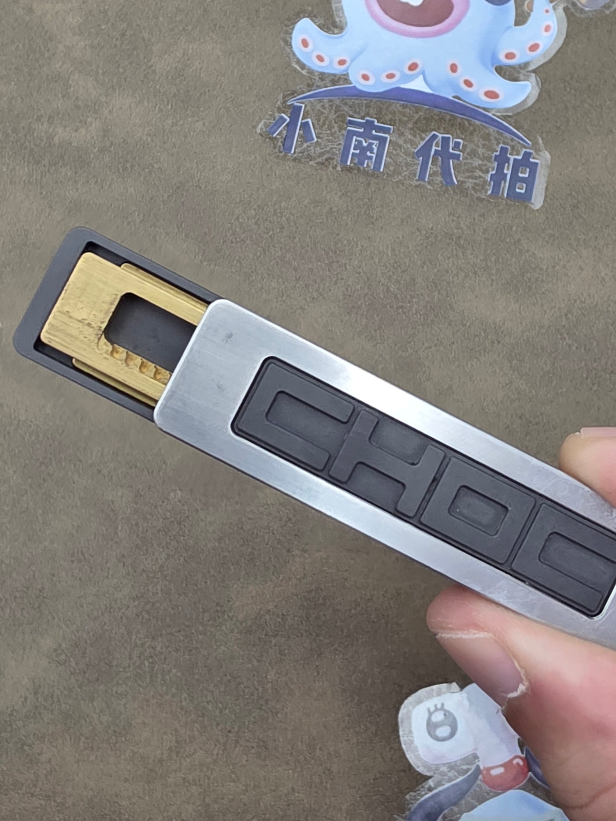 Choc Zirconium