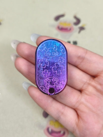 Ling Ji Mini Crystallized Titanium Limited 188