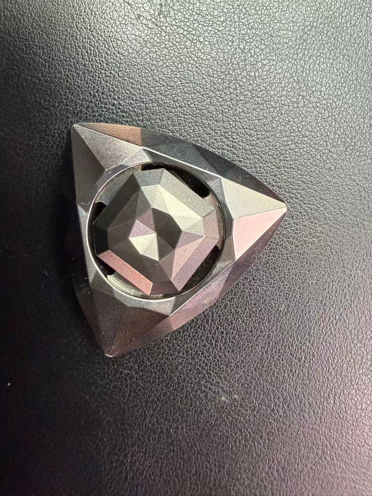 Star Dial Stainless Steel