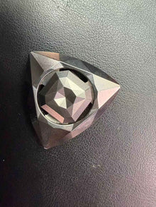 Star Dial Stainless Steel
