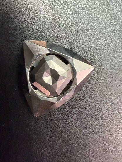 Star Dial Stainless Steel