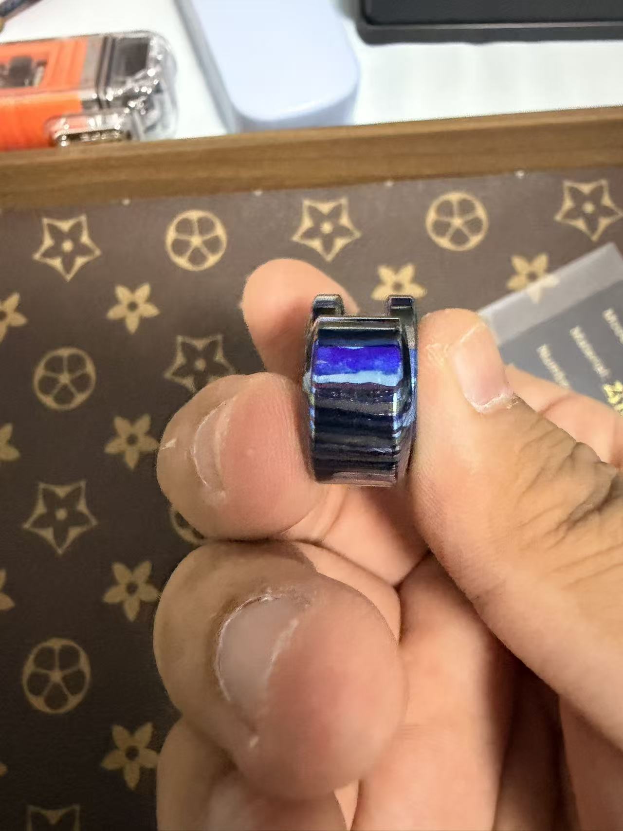 Stacked Mirror Zircuti