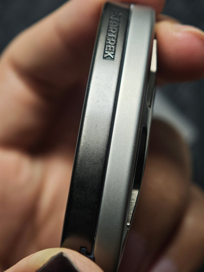 STARTREK Stainless Steel