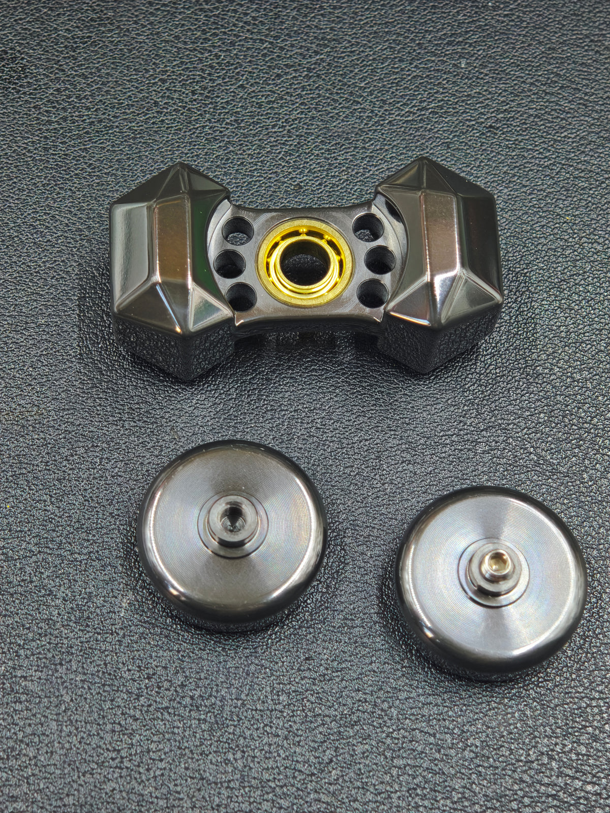 King Kong Zirconium Polished