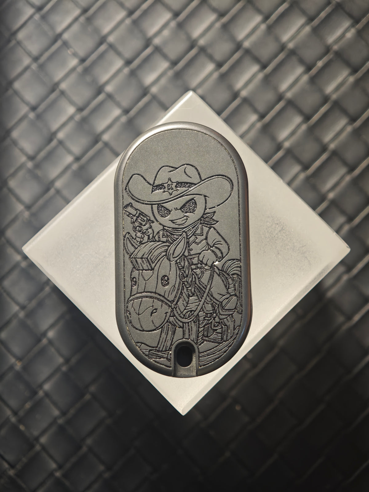 Cowboy Zirconium