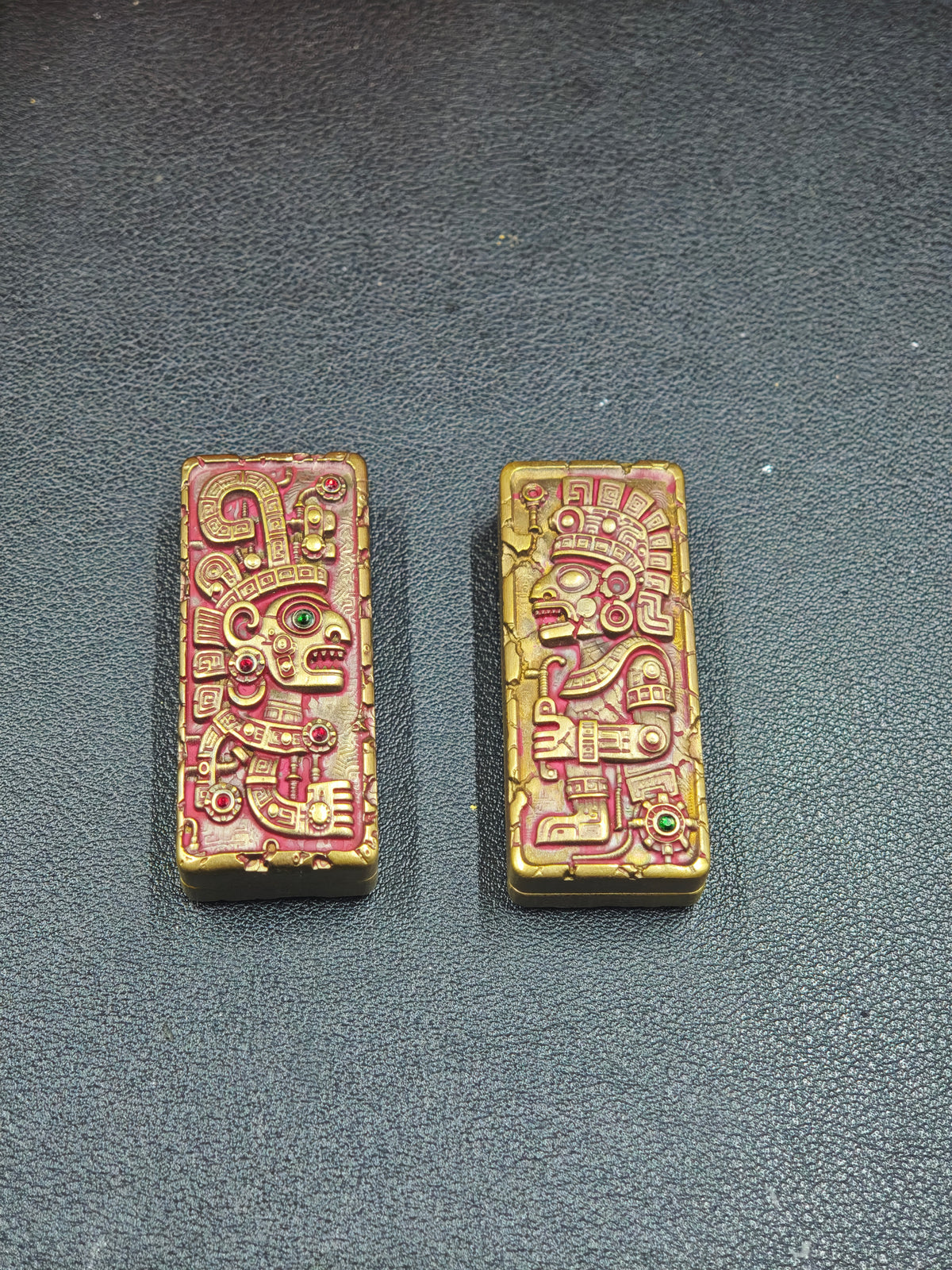 Maya Priest PMMA