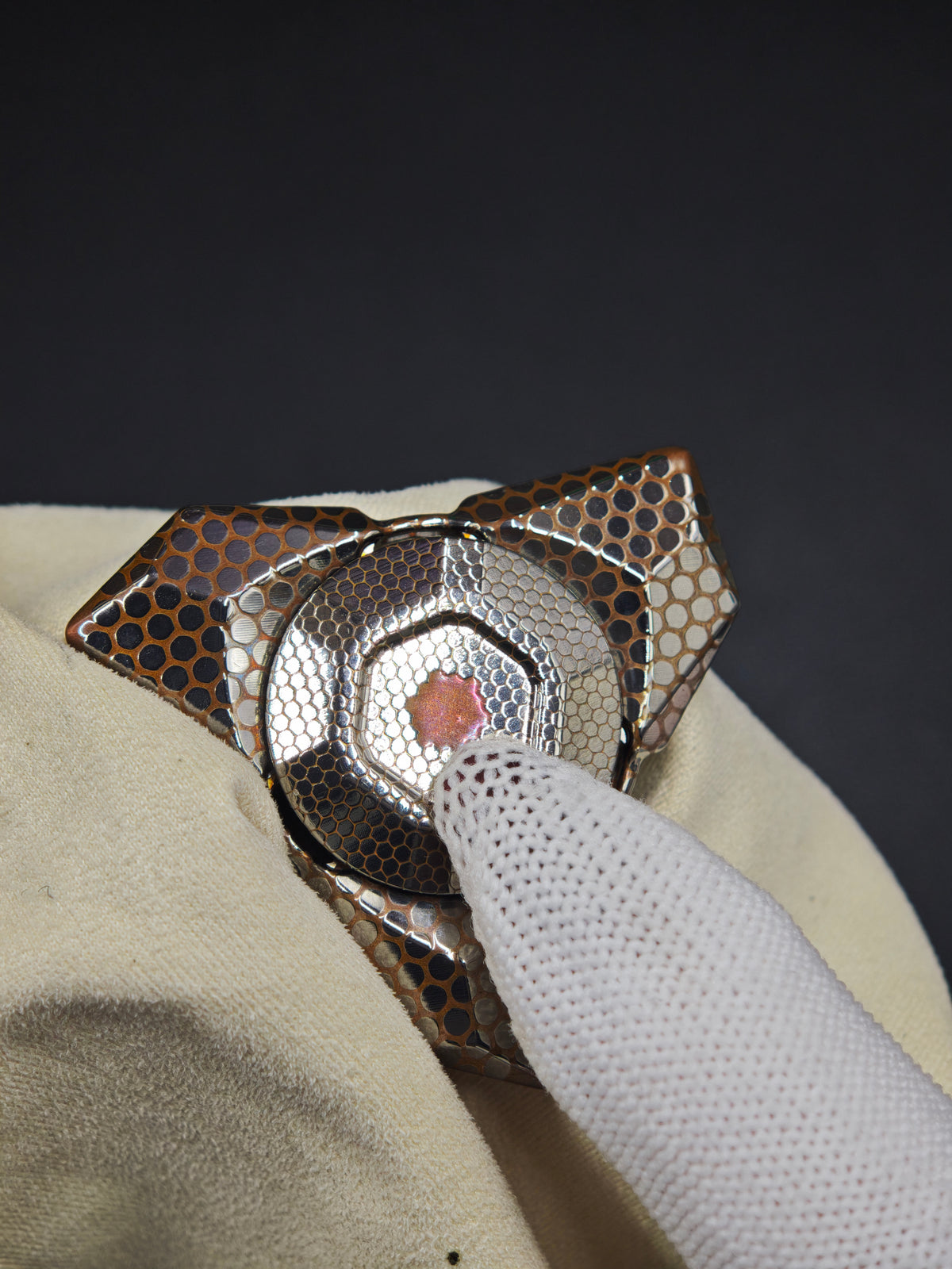 Phantom Superconductor