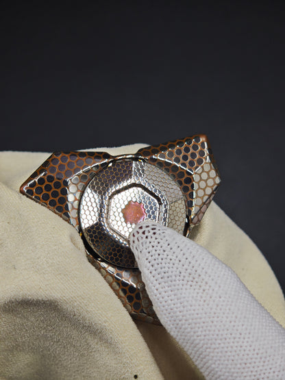 Phantom Superconductor