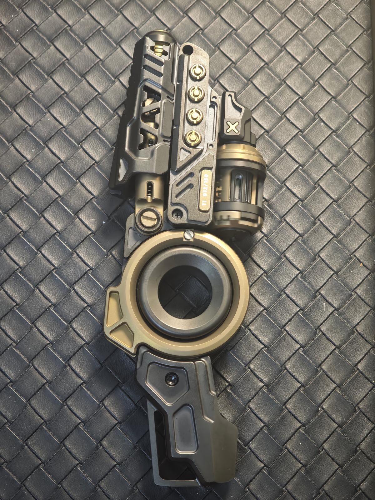 Time Knight 3.0 Titanium