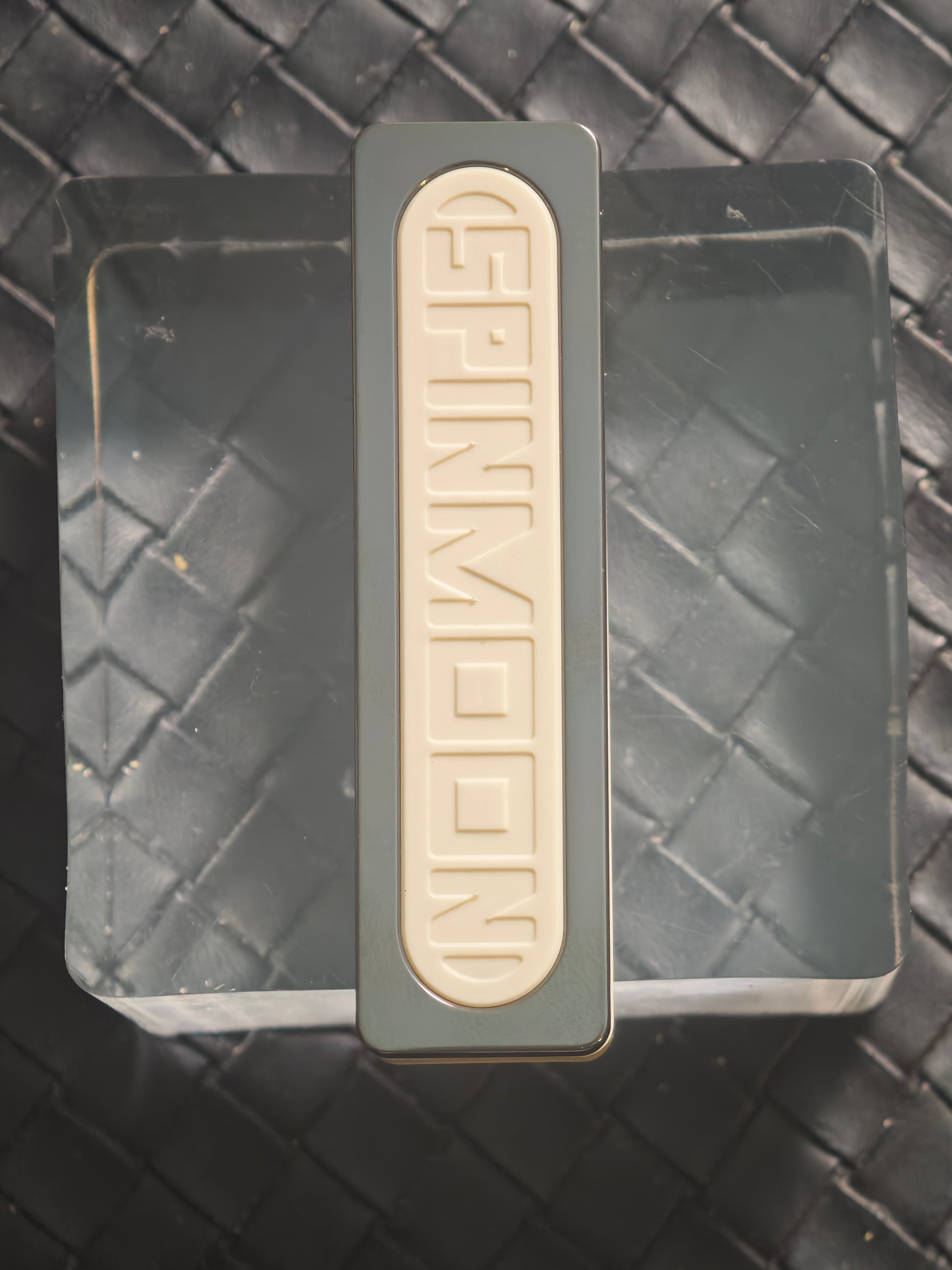 Bubble Zirconium PEEK