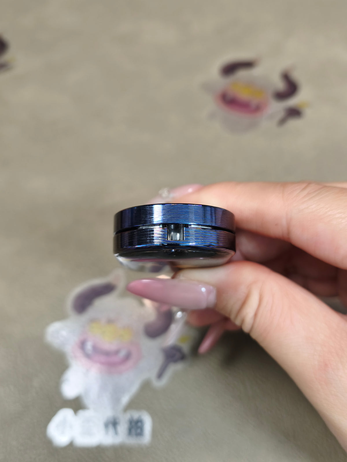 MIX Zircuti Resin-Sealed