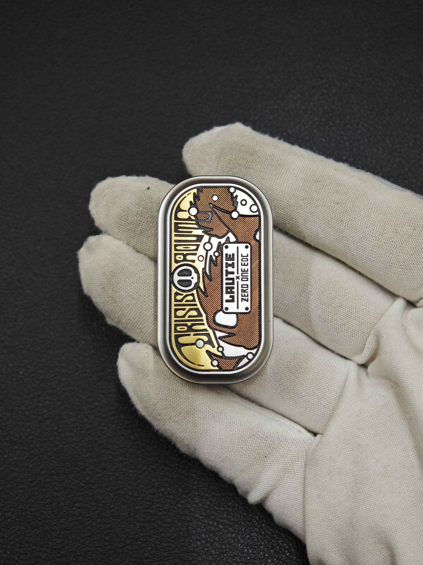 Chicken Route Stainless Steel