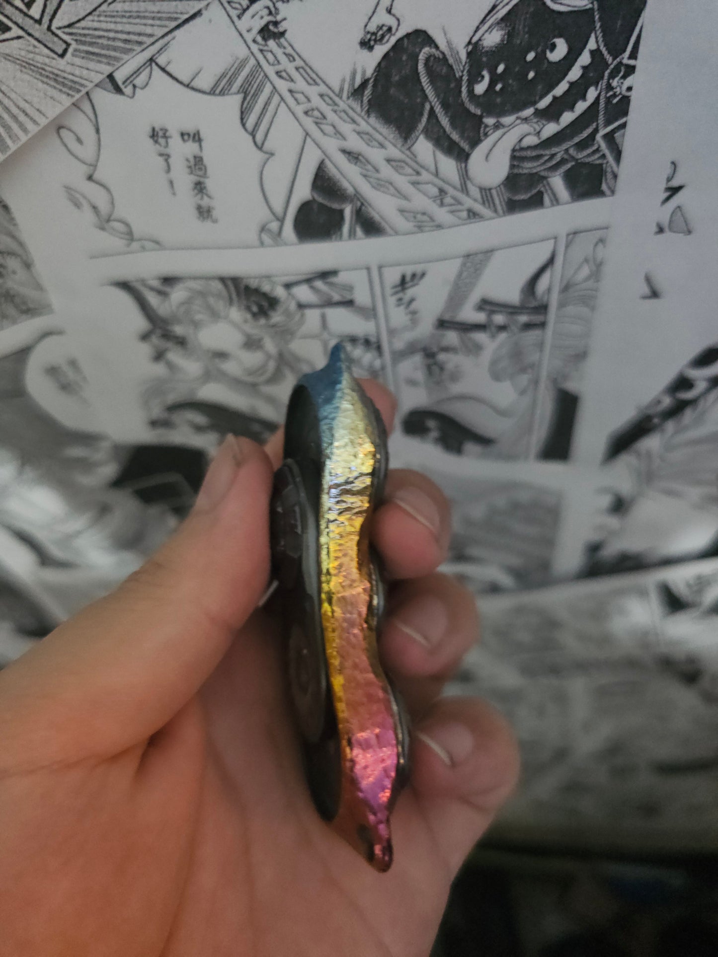 Pea Pod r Zirconium