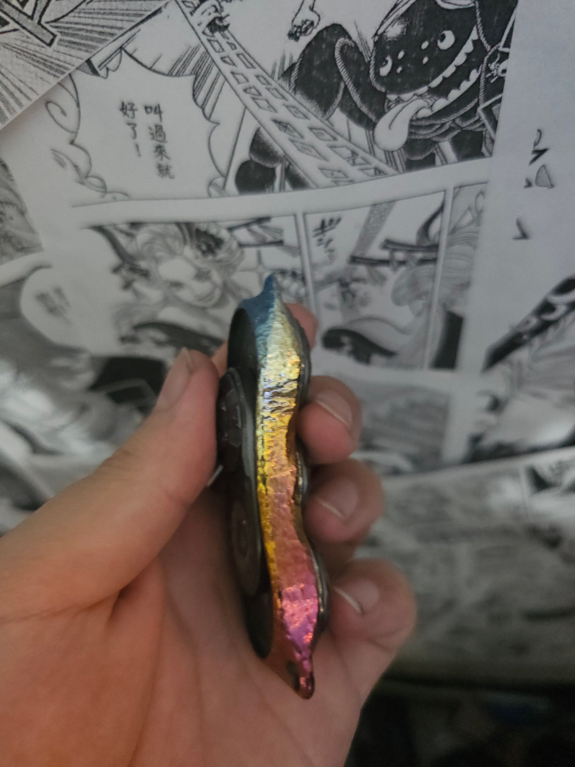 Pea Pod r Zirconium