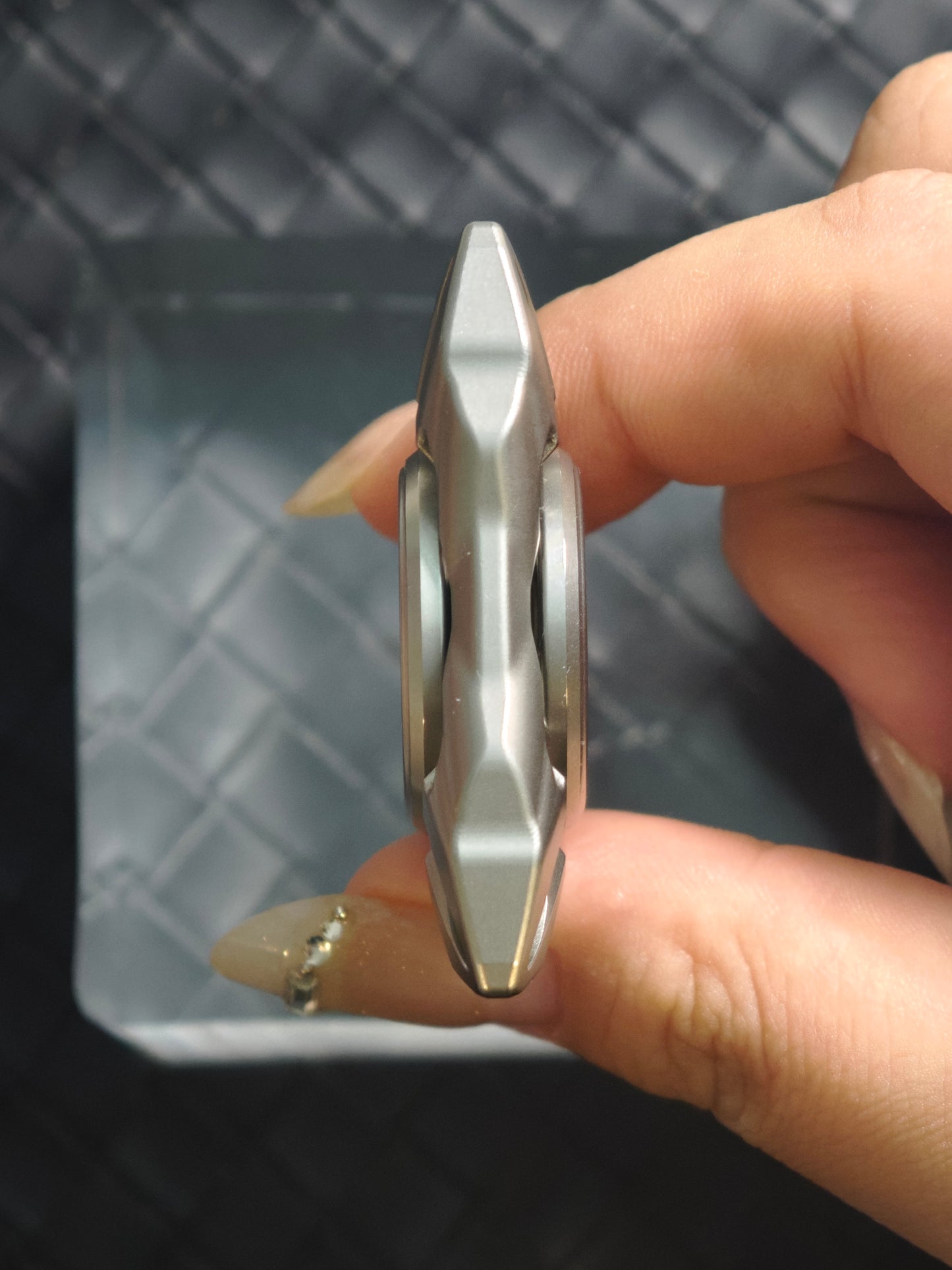 Flash Leap Stainless Steel