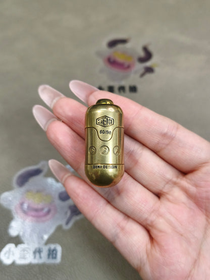 Holy Egg Brass