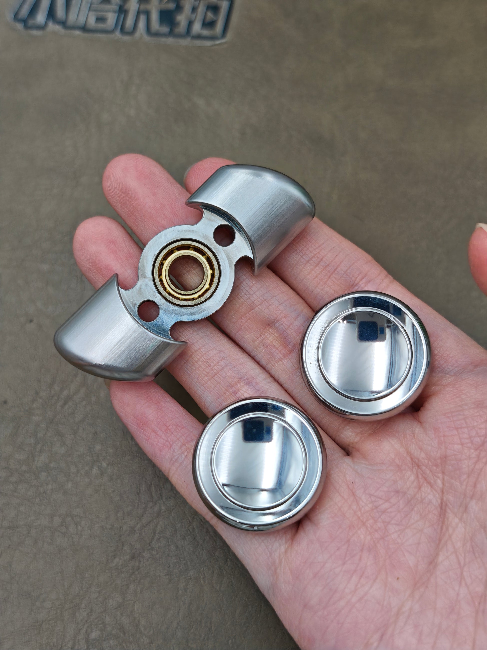 Lipstick Stainless Steel