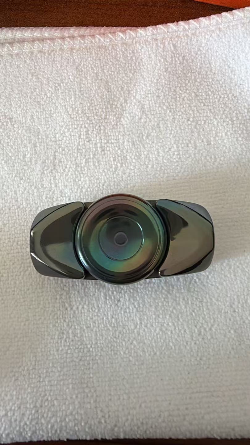 Qilin Zirconium Polished